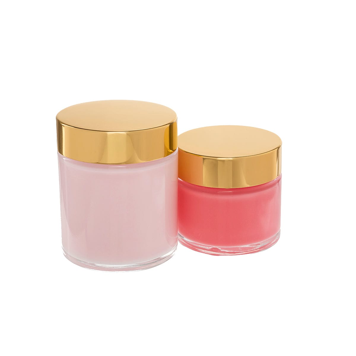 New High Glass Glass Jar Sage Jars