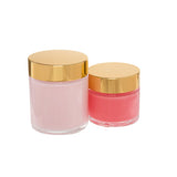 New High Glass Glass Jar Sage Jars