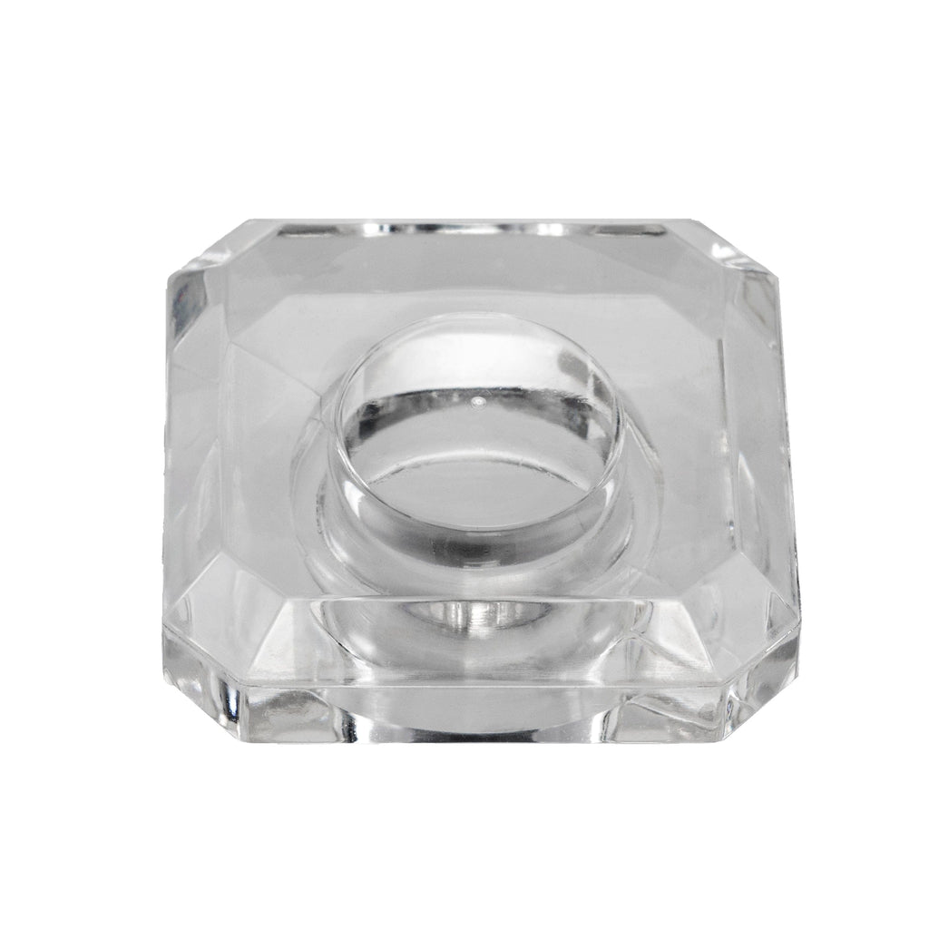 New High Glass Overcap 15mm Surlyn Cap Cushion