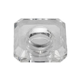 New High Glass Overcap 15mm Surlyn Cap Cushion