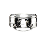 New High Glass Overcap 15mm Surlyn Cap E-book