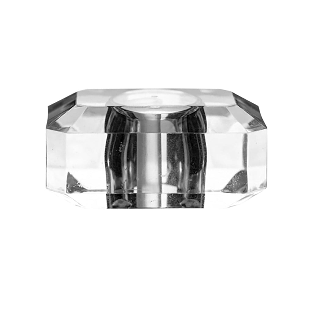 New High Glass Overcap 15mm Surlyn Cap Facet