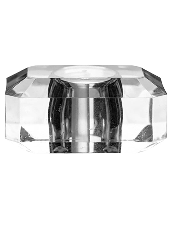 New High Glass Overcap 15mm Surlyn Cap Facet