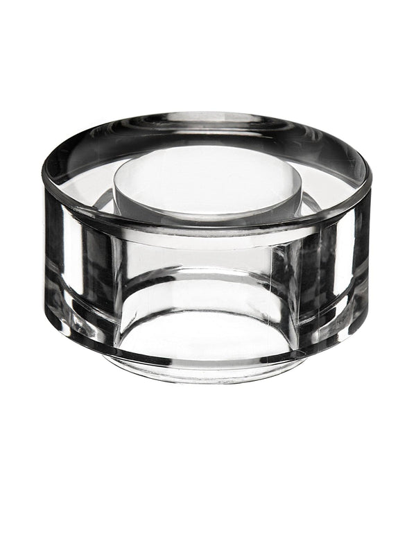 New High Glass Overcap 15mm Surlyn Cap Orbit