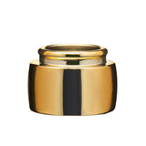 New High Glass Perfume Collar Shiny Gold Orbit Collars