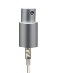 New High Glass Spray Pumps Matte Silver / 18/415 / Case Elbrus Spray Pumps