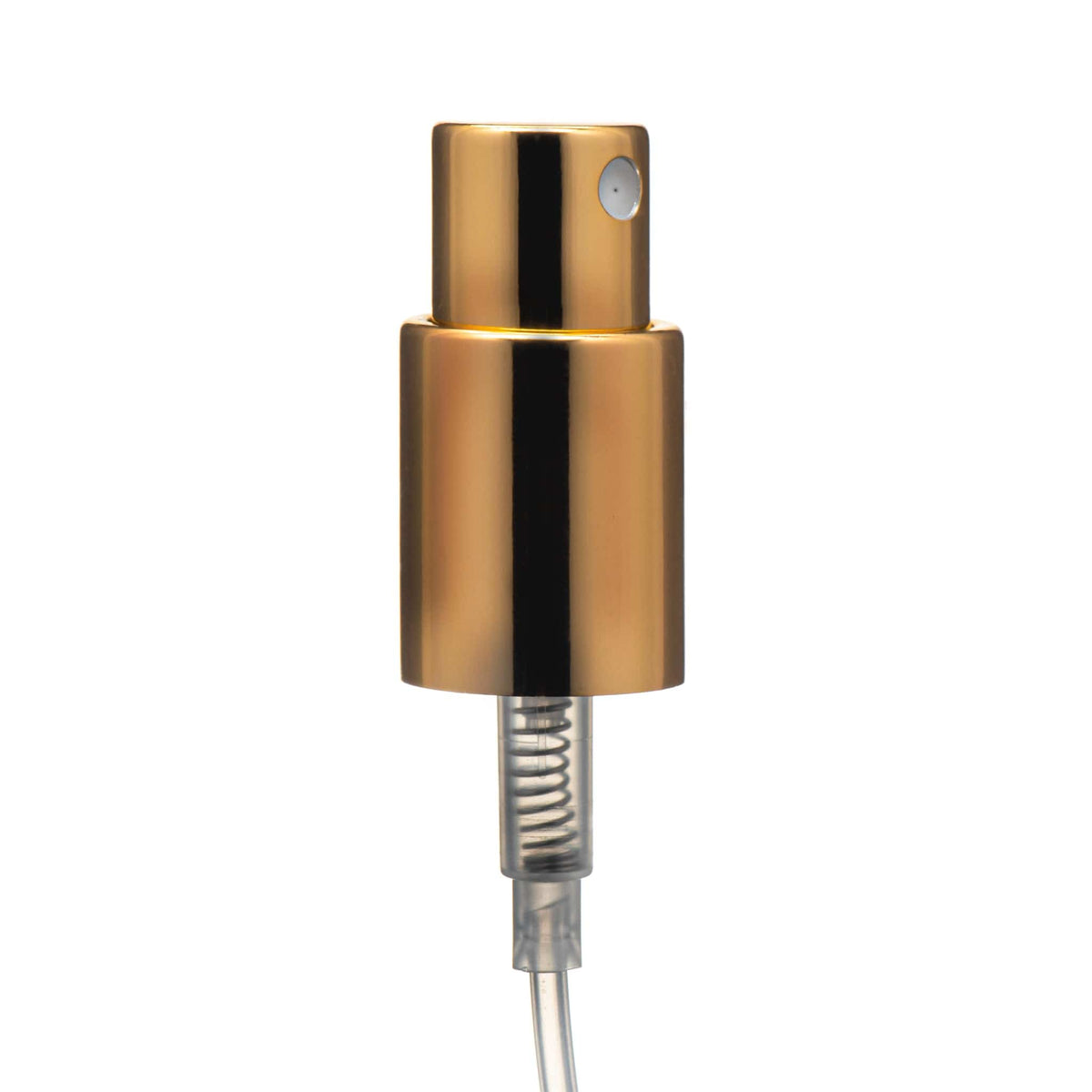 New High Glass Spray Pumps Shiny Gold / 18/415 / Case Elbrus Spray Pumps