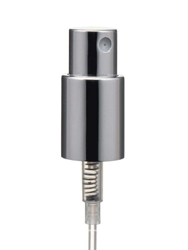 New High Glass Spray Pumps Shiny Silver / 18/415 Elbrus Spray Pumps