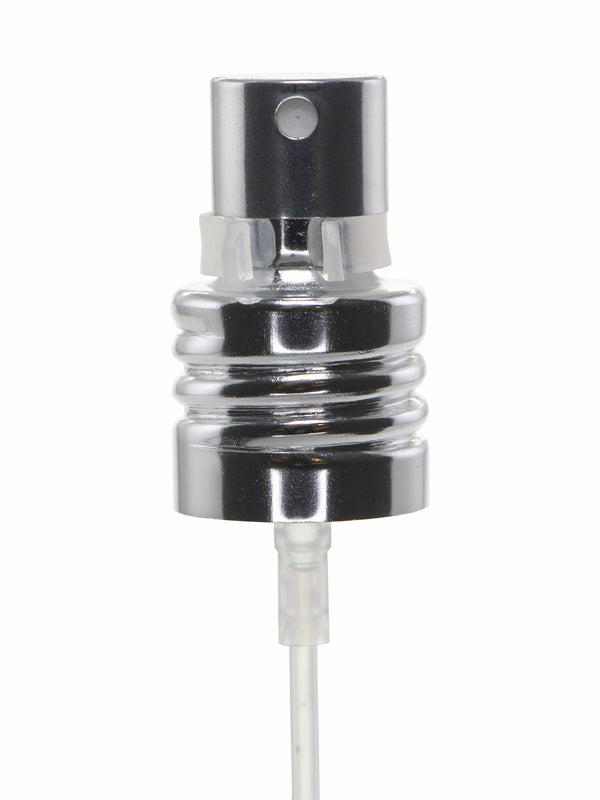 New High Glass Spray Pumps Silver - 18/415 Lassen Fine Mist Spray Pump