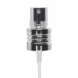 New High Glass Spray Pumps Silver - 18/415 Lassen Fine Mist Spray Pump