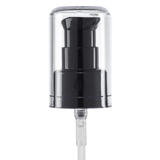 New High Glass Treatment Pumps 18/415 / Black / Case Everest Treatment Pump with Overcap