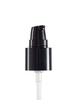 New High Glass Treatment Pumps 20/400 / Black/Black / Case Long Neck 20/400 Treatment Pumps