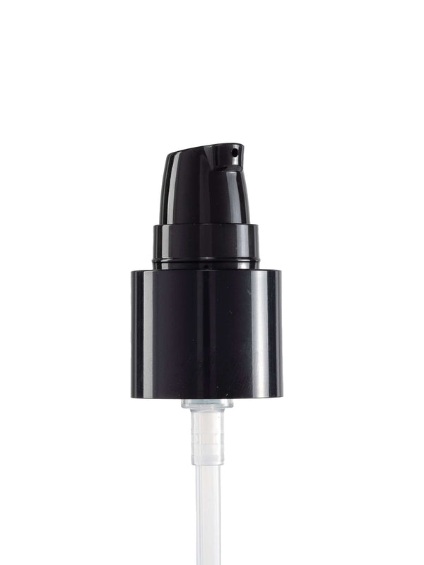 New High Glass Treatment Pumps 20/400 / Black/Black / Case Long Neck 20/400 Treatment Pumps