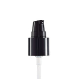 New High Glass Treatment Pumps 20/400 / Black/Black / Case Long Neck 20/400 Treatment Pumps