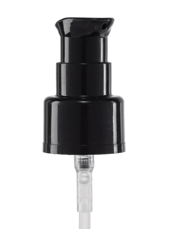 New High Glass Treatment Pumps Everest Treatment Pump with Overcap